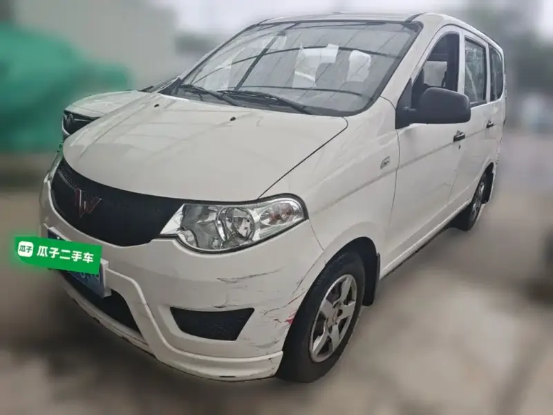 Wuling Hongguang, 2024