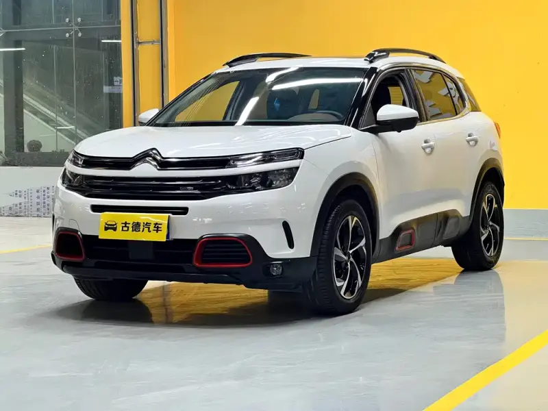 Citroen C5 AIRCROSS, 2020