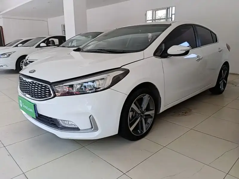 Kia K3, 2019