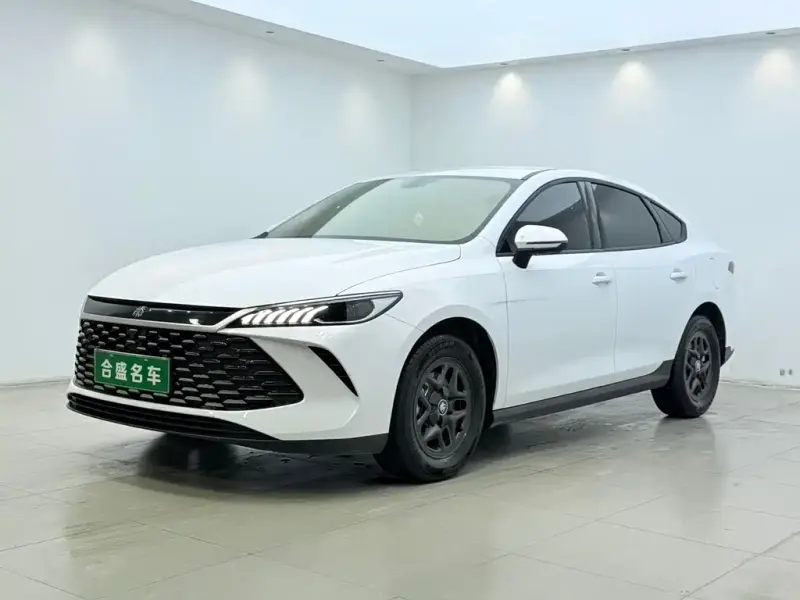 BYD Qin PLUS, 2025