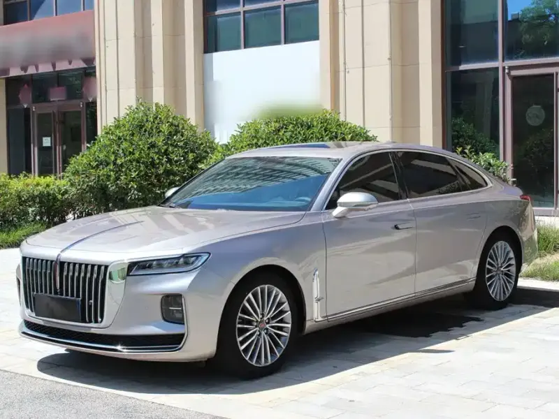 Hongqi H9, 2021