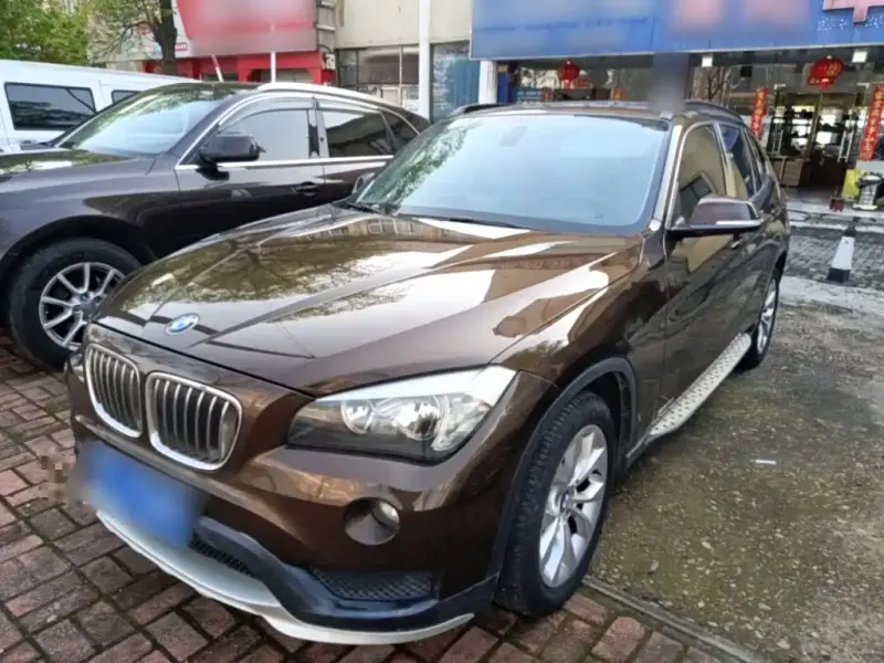 BMW X1, 2015 — фото 1
