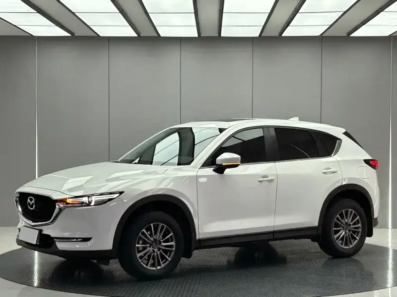 Mazda CX-5, 2021