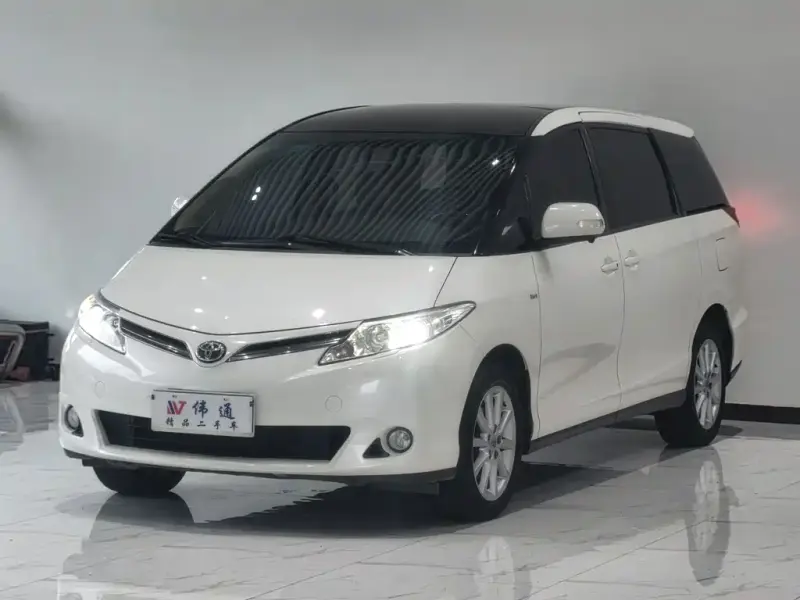 Toyota Previa, 2020