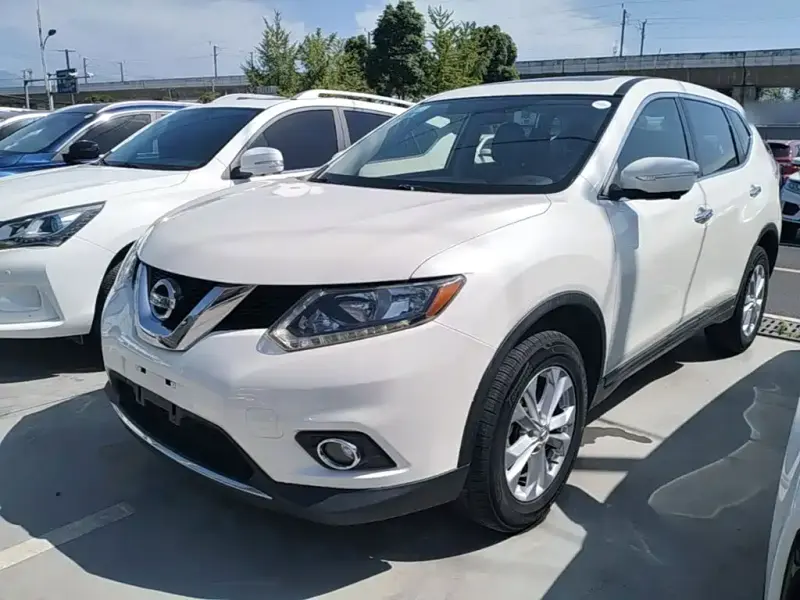 Nissan X-Trail, 2016
