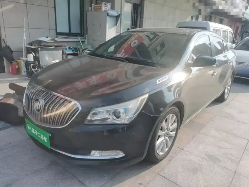Buick LaCrosse, 2015