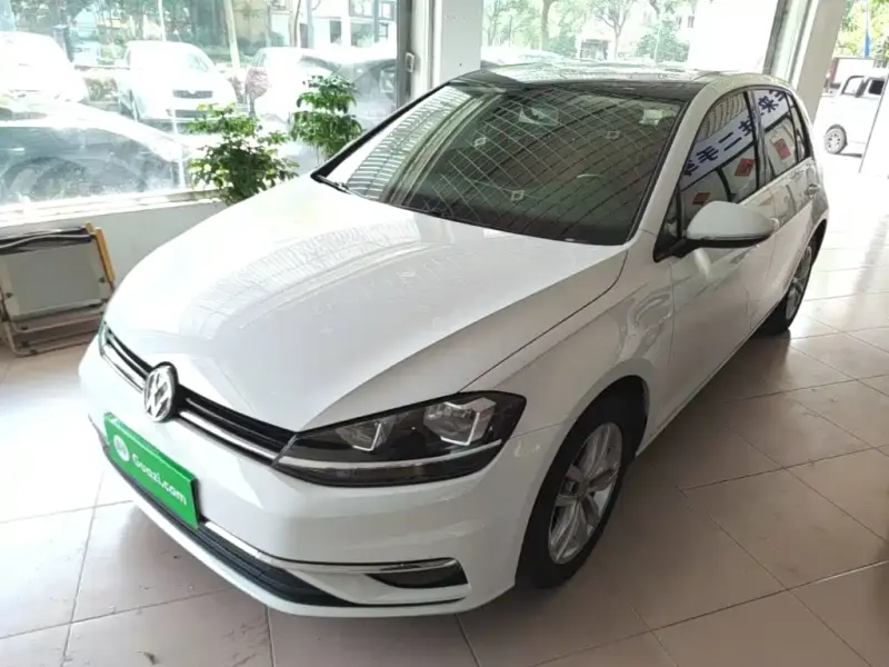 Volkswagen Golf, 2018