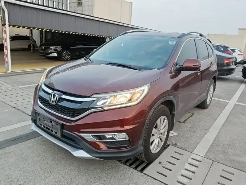 Honda CR-V, 2016