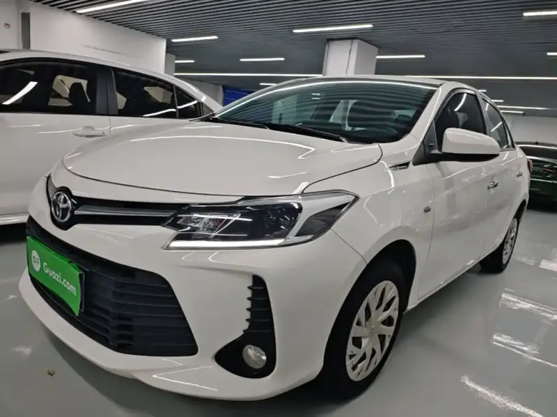 Toyota Vios, 2023