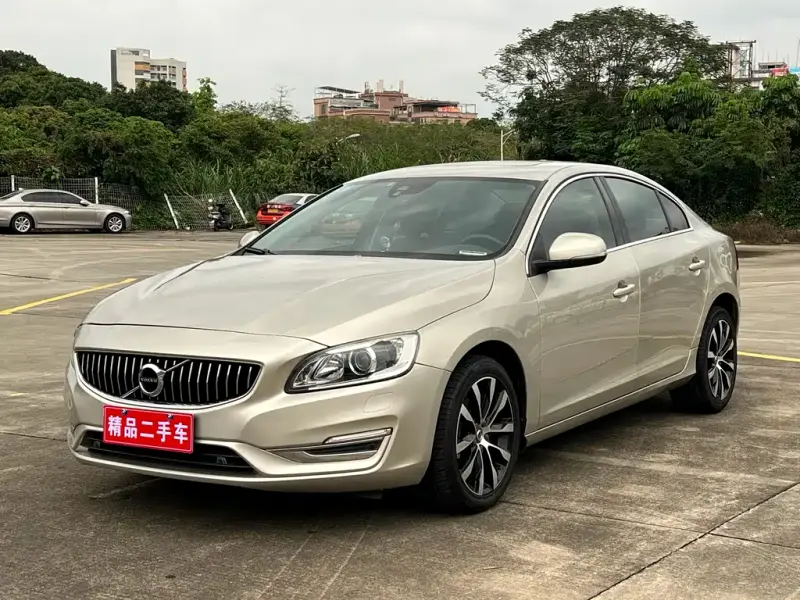 Volvo S60, 2019