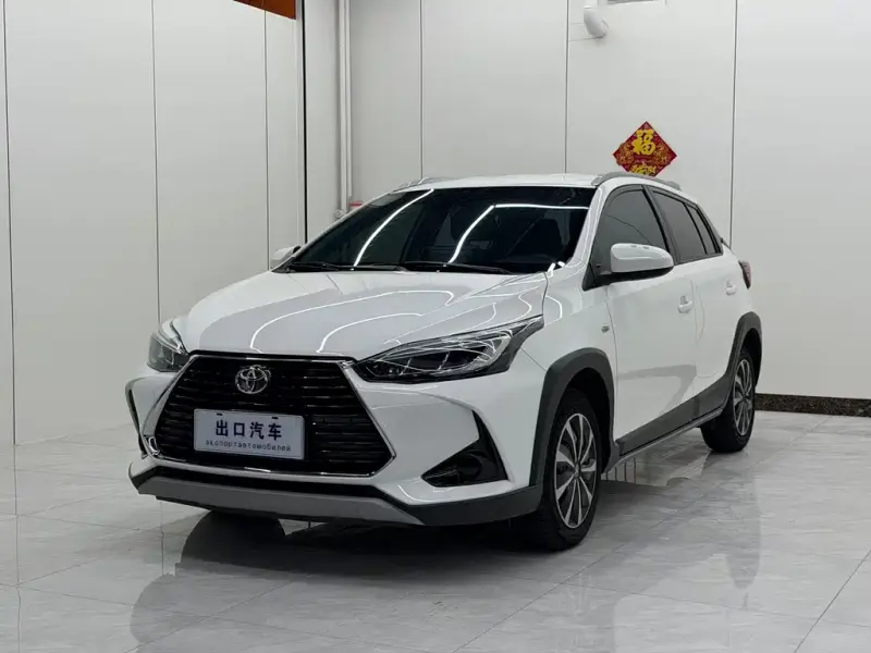 Toyota Yaris L, 2023