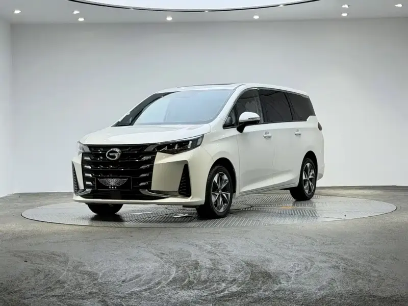 GAC Motor Trumpchi M6, 2023