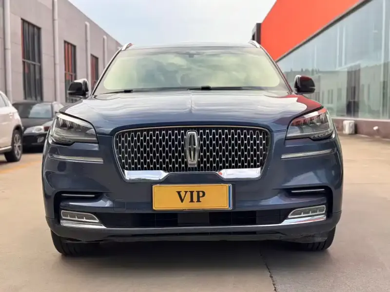 Lincoln Aviator, 2020