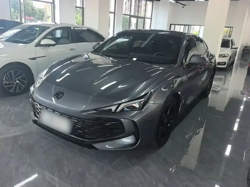 MG MG7, 2025