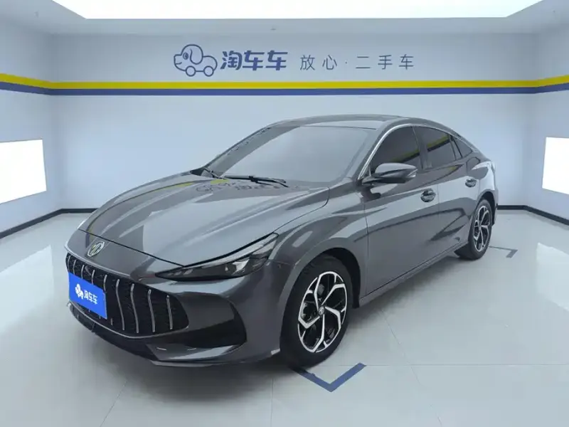 MG MG5, 2024