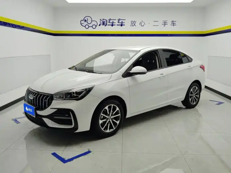 Chery Arrizo 5, 2026
