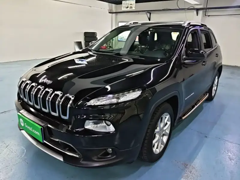 Jeep Cherokee, 2018