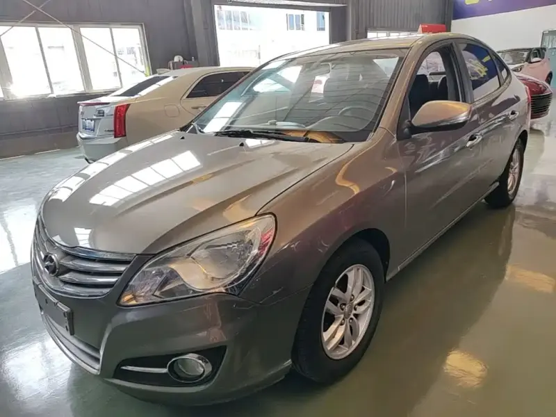 Hyundai Elantra, 2015