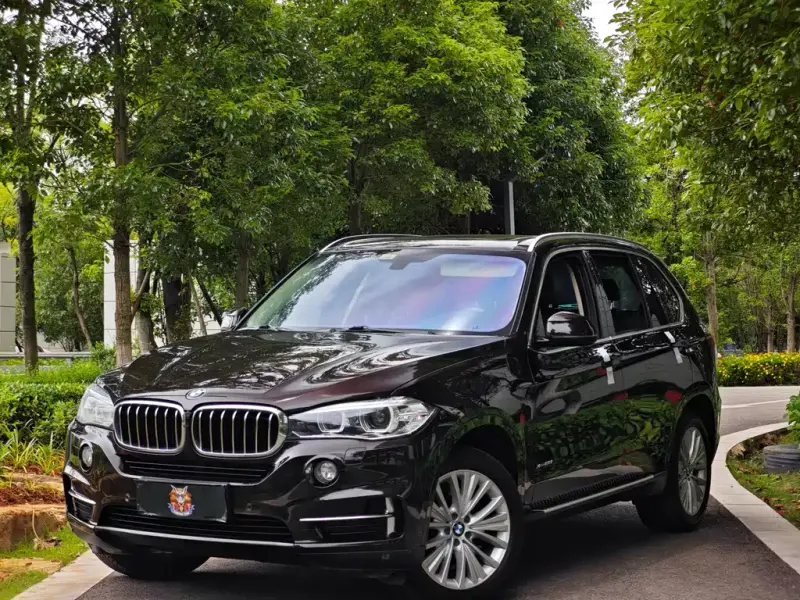BMW X5 (Import), 2017