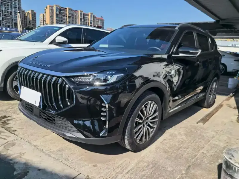 Jetour X70 PLUS, 2025