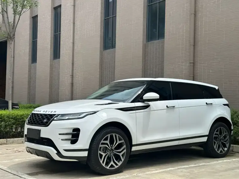 Land Rover Evoque PHEV, 2023 — фото 1