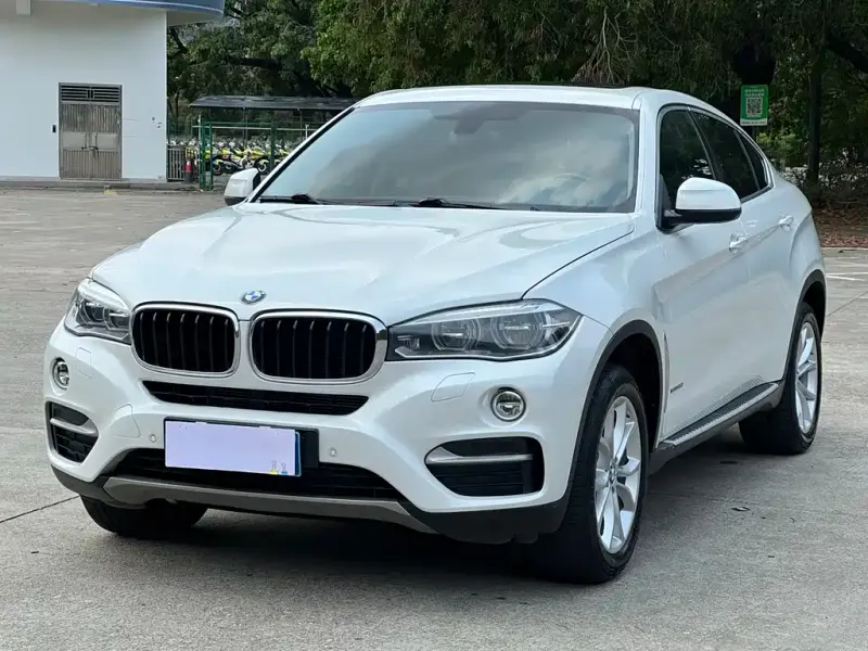 BMW X6, 2017