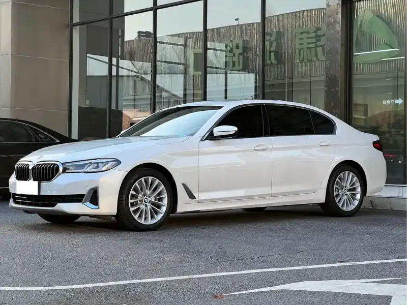 BMW 5 Series, 2020