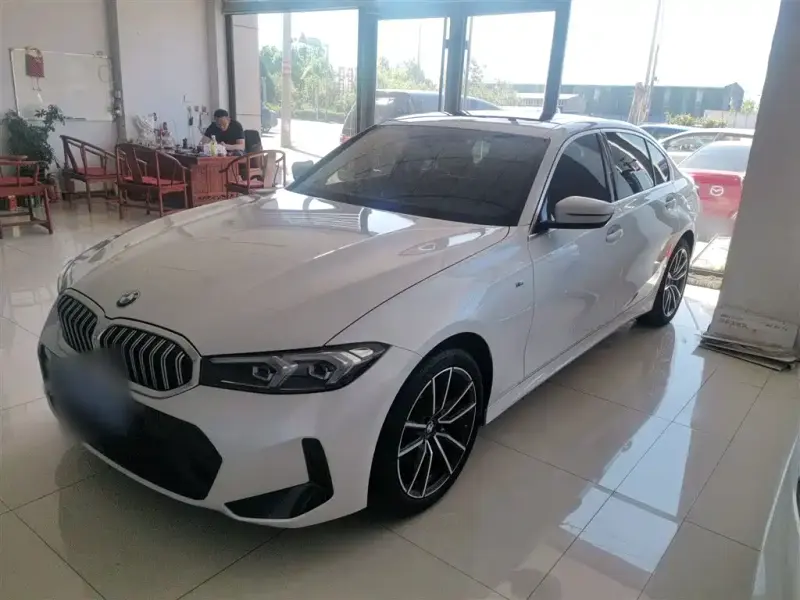 BMW 3 Series, 2024