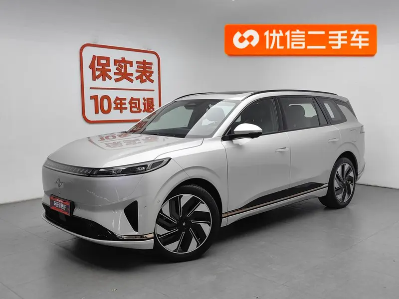 Dongfeng Yipai 008, 2024