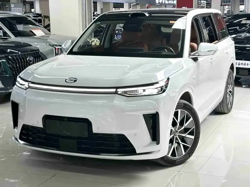 GAC Motor S9, 2025