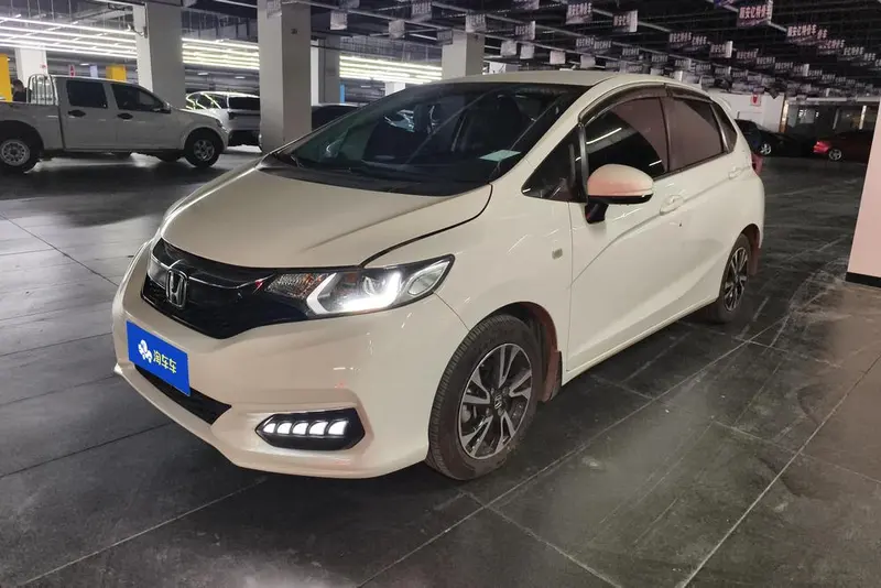 Honda Fit, 2020