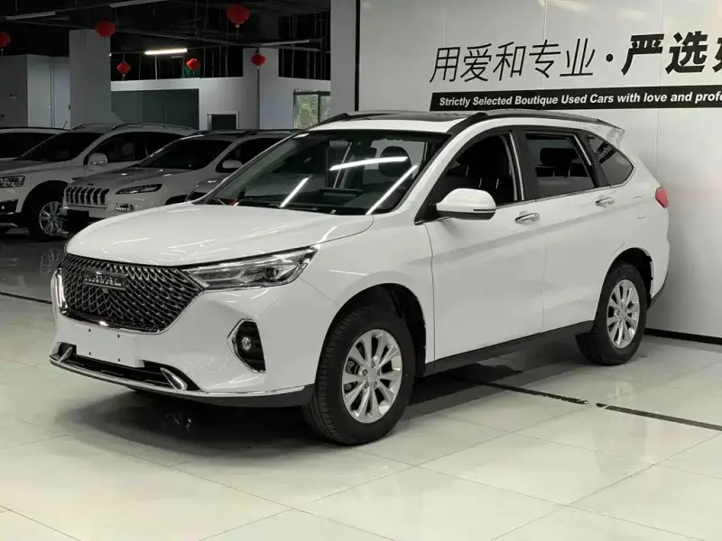 Haval M6, 2024
