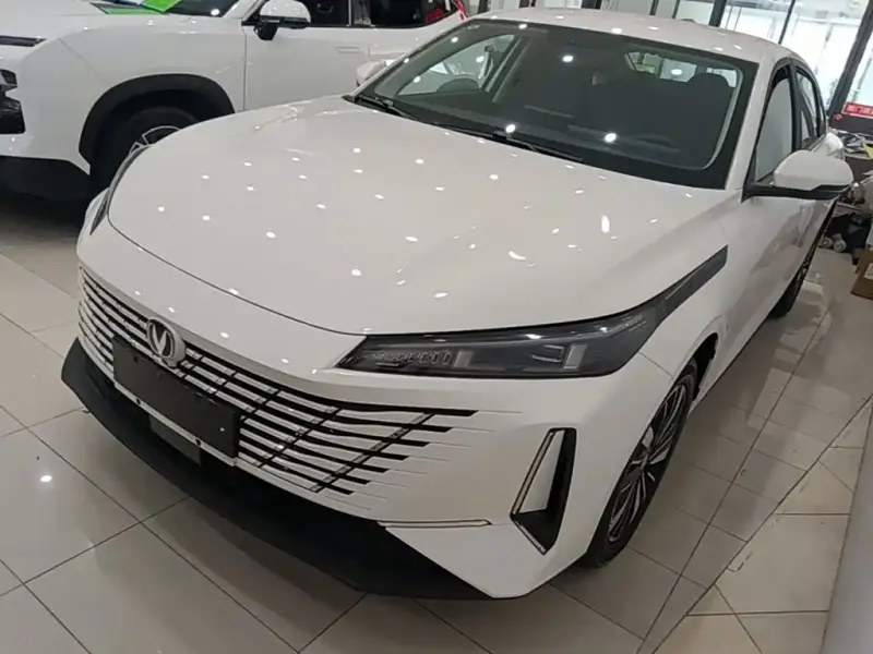 Changan PHEV, 2026