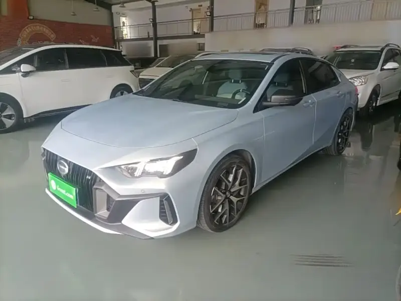 GAC Motor Shadow Leopard, 2022