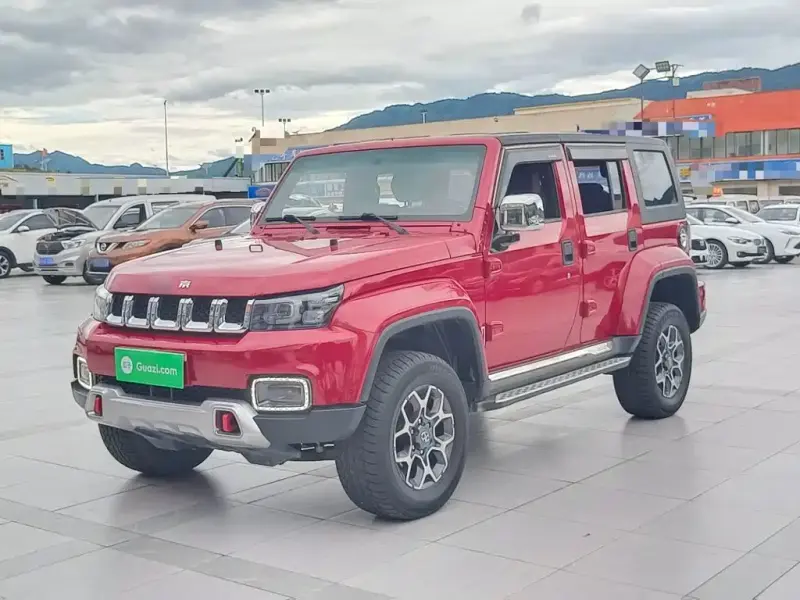 Beijing Off-Road BJ40, 2019