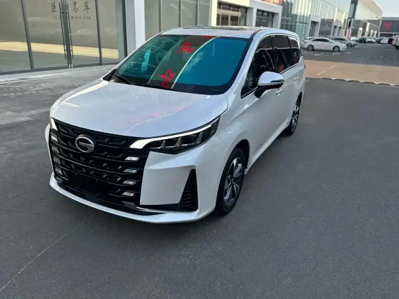 GAC Motor Trumpchi M6, 2023