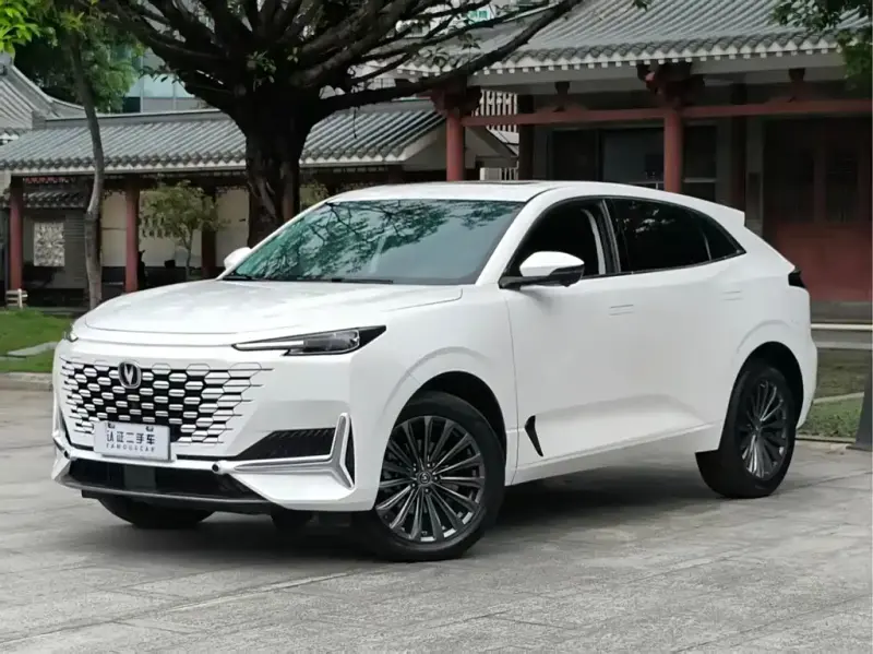 Changan UNI-K, 2022