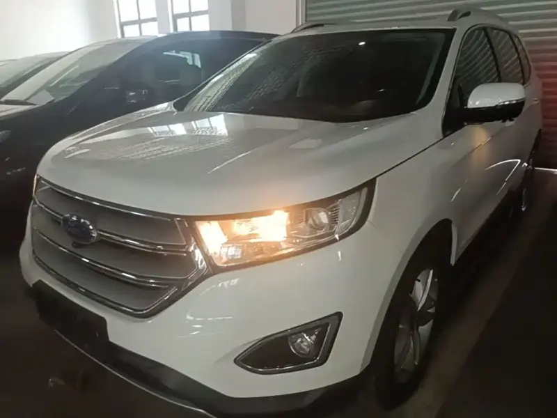 Ford Edge, 2019