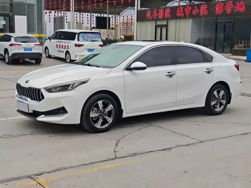 Kia K3, 2020