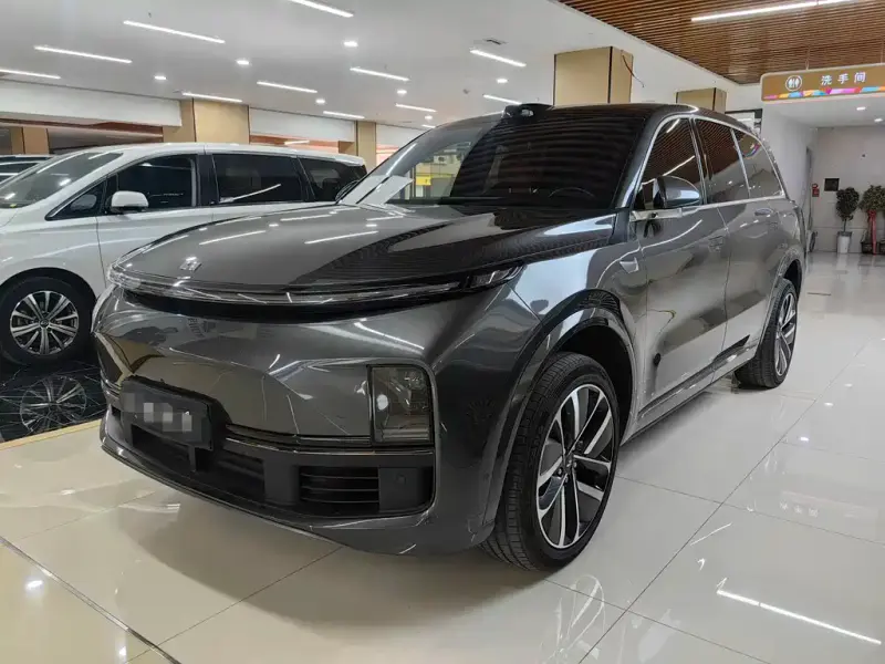 Li Auto Li L9, 2024
