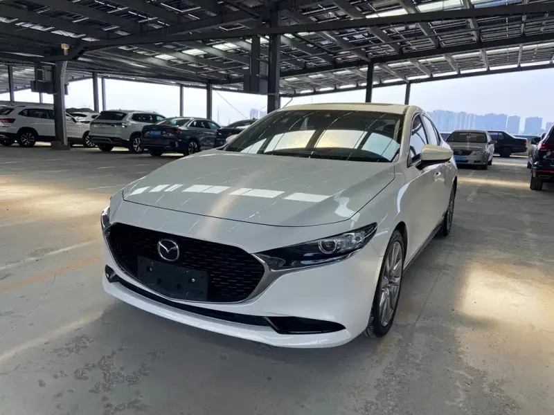 Mazda 3 Axela, 2023