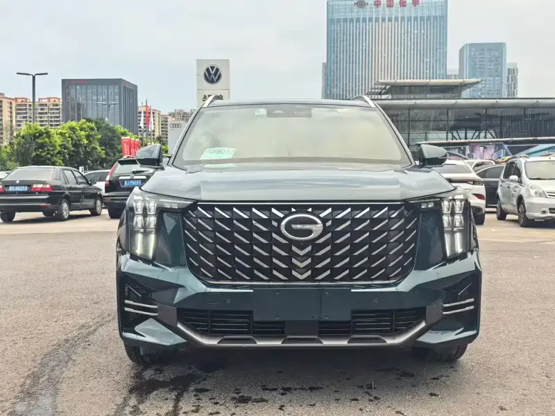 GAC Motor Trumpchi GS8, 2022
