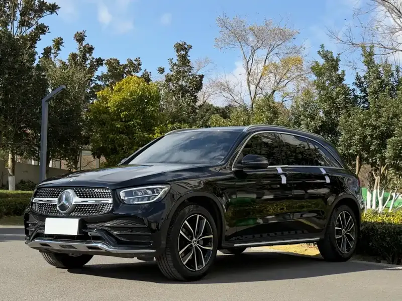 Mercedes-Benz GLC, 2022