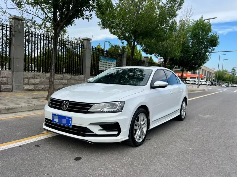 Volkswagen Sagitar, 2018