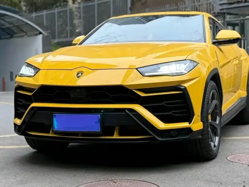 Lamborghini Urus, 2020