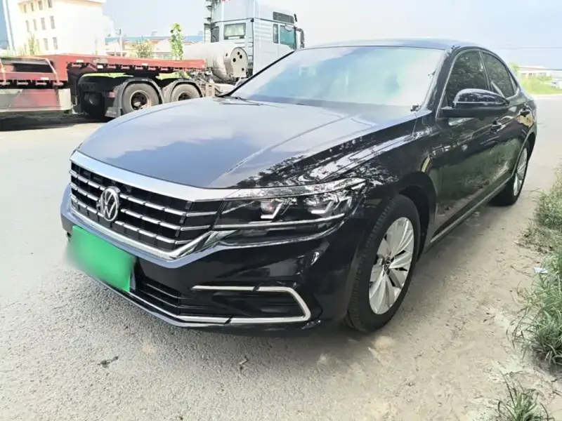 Volkswagen Passat, 2021