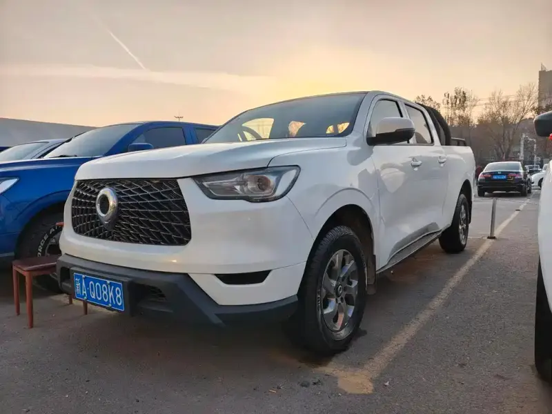 Great Wall Pao, 2023