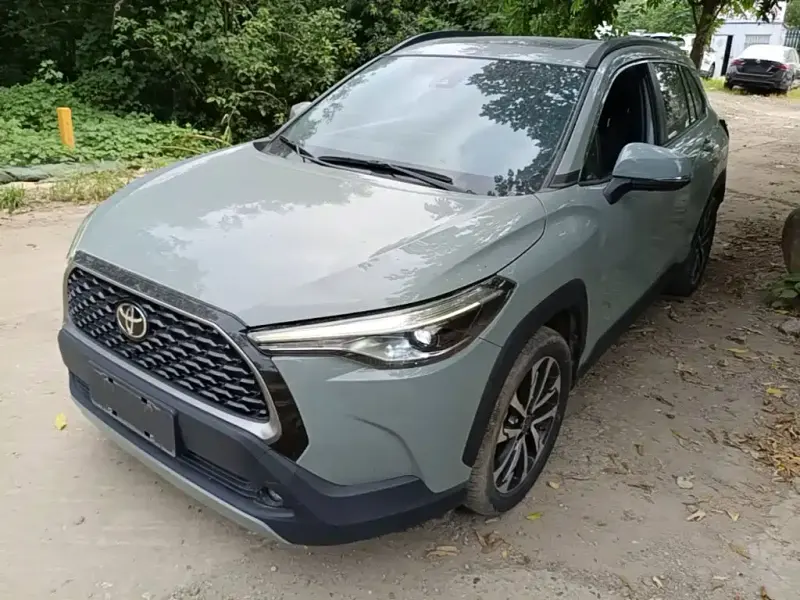 Toyota Corolla Cross, 2022