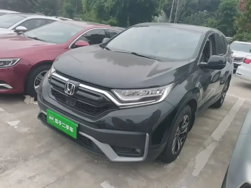 Honda CR-V, 2021