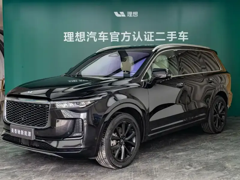 Li Auto Li ONE, 2021